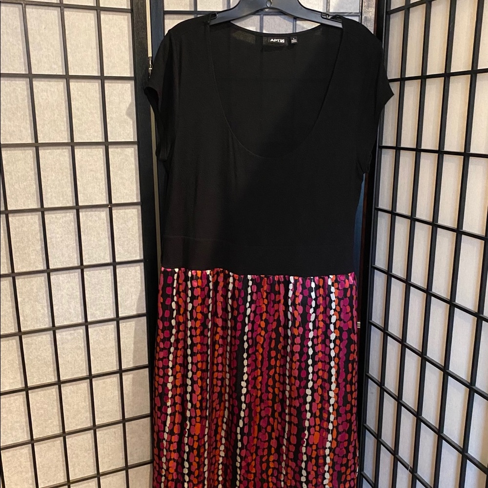 Apt 9. Black With a Pop of Color🤩🤩